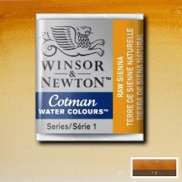 COTMAN RAW SIENNA
